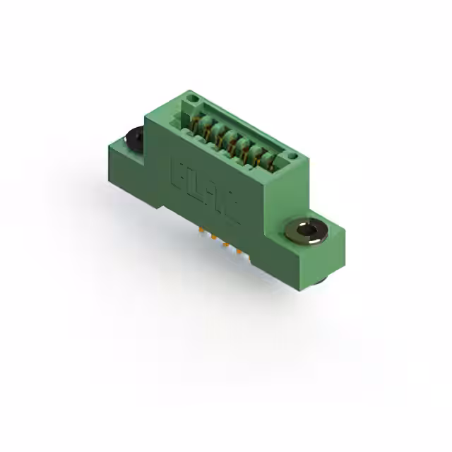 845-007-541-103 EDAC Inc.  Edgeboard Connectors